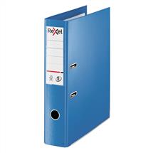 Rexel Choices Foolscap PP Lever Arch File | In Stock