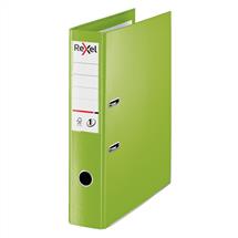 Lever Arch Files | Rexel Choices Foolscap PP Lever Arch File | In Stock