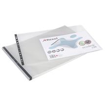 Rexel Ecodesk A3 Pockets Clear (30) | In Stock | Quzo UK