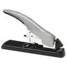 Rexel Goliath Heavy Duty Stapler Silver/Black | In Stock