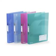 Rexel | Rexel ICE 2 Ring Binder A4 Assorted Colour | In Stock