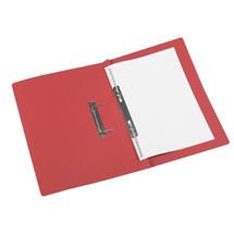 Transfer Files | Rexel Jiffex Foolscap Transfer File Red (50) | In Stock
