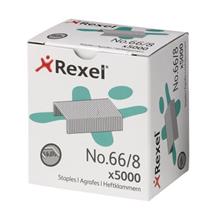 Rexel No. 66/8 Staples (5000) | In Stock | Quzo UK