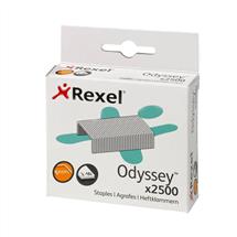 Rexel | Rexel Odyssey Heavy Duty Staples (2500) | In Stock