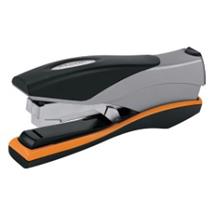 Rexel Optima 40 Low Force Stapler Silver/Black | In Stock