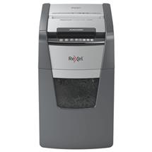 Rexel Optimum AutoFeed+ 150M paper shredder Microcut shredding 55 dB