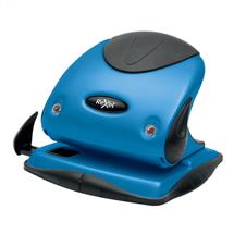 Rexel P225 hole punch 25 sheets Blue | In Stock | Quzo UK