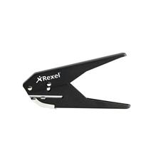 Rexel S120 Single Hole Plier Punch Black | In Stock