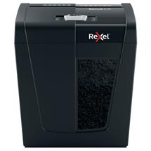 Paper Shredders | Rexel Secure X10 paper shredder Cross shredding 70 dB Black