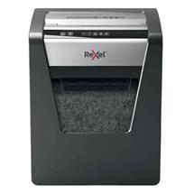 Rexel X415 paper shredder Cross shredding 60 dB 22.3 cm Black, Silver