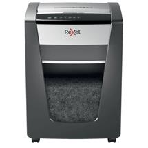 Top Brands | Rexel X420 paper shredder Cross shredding 60 dB 23 cm Black, Silver