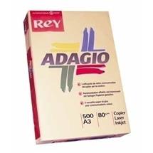 Rey Adagio | Rey Adagio A3 80 g/m² Ivory 500 sheets printing paper