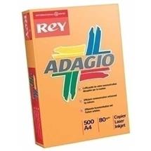 Rey Adagio | Rey Adagio A4 80 g/m² Orange 500 sheets printing paper
