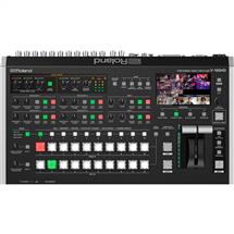 Roland | Streaming Video Switcher | In Stock | Quzo UK