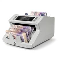 Safescan 2250 Banknote counting machine Grey | Quzo UK