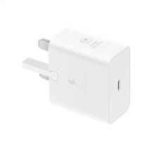 Samsung  | Samsung EPT2510NWEGGB mobile device charger Universal White USB Fast