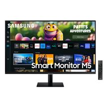 1920 x 1080 pixels | Samsung 27" M50C FHD Smart Monitor with Speakers & Remote