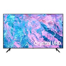 4K Ultra HD | Samsung HCU7000 109.2 cm (43") 4K Ultra HD Smart TV Black 20 W