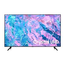 Flat Screen Shape | Samsung HCU7000 139.7 cm (55") 4K Ultra HD Smart TV Black 20 W