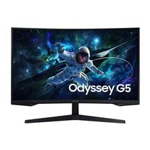 DisplayPort Monitors | Samsung Odyssey LS32CG552EU computer monitor 81.3 cm (32") 2560 x 1440