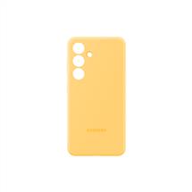 Mobile Phone Cases  | Samsung Silicone Case Yellow | In Stock | Quzo UK