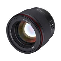 Autofocus compact fast aperture telephoto lens - Fuji X Mount