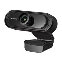 Sandberg  | Sandberg USB Webcam 1080P Saver | In Stock | Quzo UK