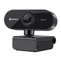 Sandberg  | Sandberg USB Webcam Flex 1080P HD | In Stock | Quzo UK