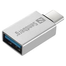 Sandberg USB-C to USB 3.0 Dongle | Quzo UK