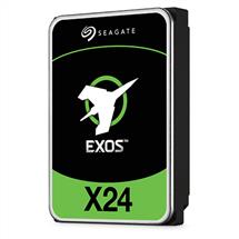 Seagate Hard Drives | Seagate Exos X24 3.5" 24 TB SAS | Quzo UK