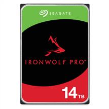 Seagate Internal Hard Drives | Seagate IronWolf Pro ST14000NT001 internal hard drive 3.5" 14 TB
