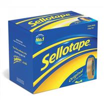 Sellotape 1443252 stationery tape 66 m Gold 16 pc(s)