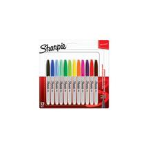 Sharpie 2065404 permanent marker Multicolour 12 pc(s)