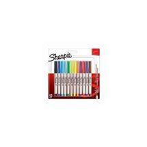 Permanent Markers | Sharpie 2065408 permanent marker Multicolour 12 pc(s)