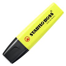 STABILO Boss Original marker 10 pc(s) Yellow | In Stock