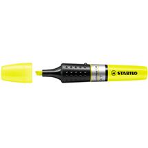 STABILO Luminator marker 1 pc(s) Chisel tip Yellow
