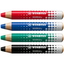 Stabilo | STABILO MARKdry 5 pc(s) | In Stock | Quzo UK