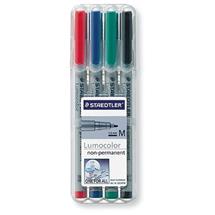 Markers | Staedtler 315 WP4 marker 1 pc(s) Black, Blue, Green, Red