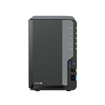 Synology Network Attached Storage | Synology DiskStation DS224+ NAS/storage server Desktop Ethernet LAN