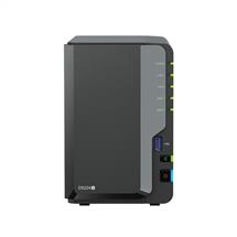 Synology DiskStation DS224+ NAS/storage server Desktop Ethernet LAN