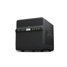 Synology DiskStation DS423 NAS/storage server Ethernet LAN Black