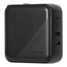 Targus  | Targus APA109GL mobile device charger Universal Black AC Fast charging