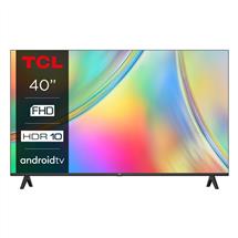 40 Inch Smart TV | TCL S54 Series 40S5400AK TV 101.6 cm (40") Full HD Smart TV WiFi