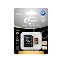 Team  | Team Group TUSDX64GCL10U03 memory card 64 GB MicroSDXC UHS-I Class 10
