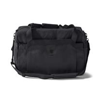 Weekender Duffle Camera Shoulder Bag (Black) | Quzo UK