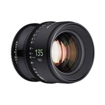 Compact professional manual focus full frame telephoto cine lens  Sony