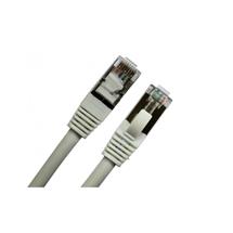 2m CAT8.1 LSZH S/FTP 26AWG Networking Cable, White