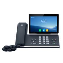 2N D7A IP phone Black LCD Wi-Fi | Quzo UK
