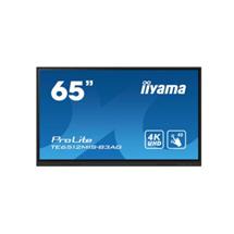 LCD | iiyama TE6512MISB3AG Signage Display Kiosk design 165.1 cm (65") LCD