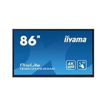 iiyama TE8612MISB3AG Signage Display Kiosk design 2.18 m (86") LCD